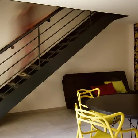 Apartman Du Mas De Surlan Chantemerle-les-Blés