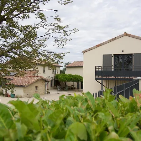 Du Mas De Surlan Apartmán *