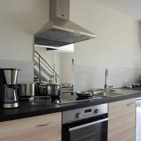 Du Mas De Surlan Apartmán *