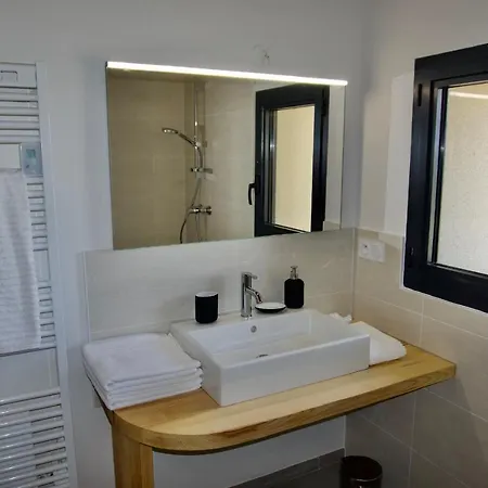 Apartmán Du Mas De Surlan Chantemerle-les-Blés