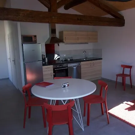 Du Mas De Surlan Apartmán Chantemerle-les-Blés