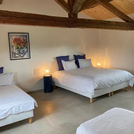 Apartmán Du Mas De Surlan *
