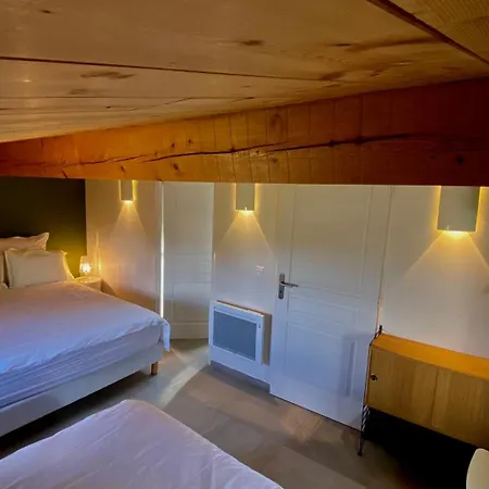 Du Mas De Surlan Apartmán