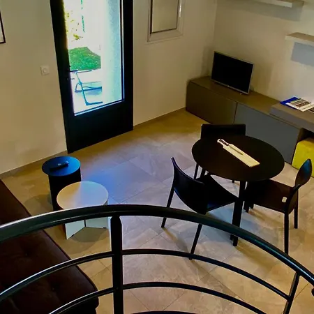 Du Mas De Surlan Apartmán *