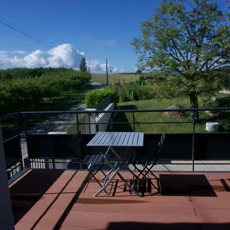Du Mas De Surlan Apartmán